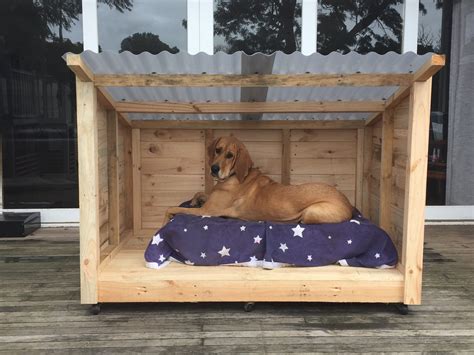 Learn how to build a dog house with basic tools and materials, following the step-by-step instructions and tips from Lowe's. Find out how to plan, frame, sheath, roof, …